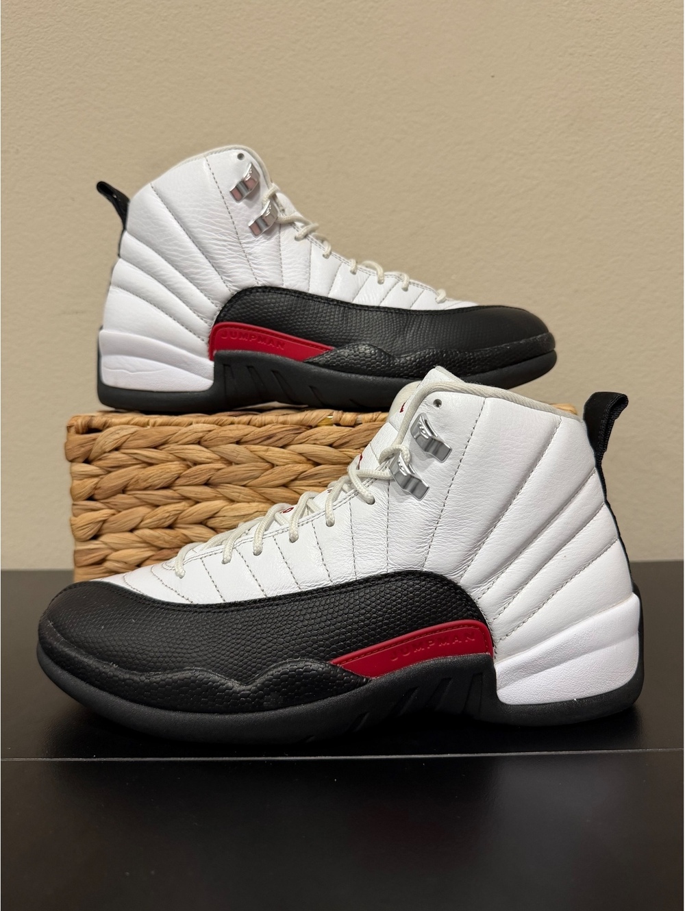 Size 9 - Air Jordan 12 Retro “Taxi Flip”